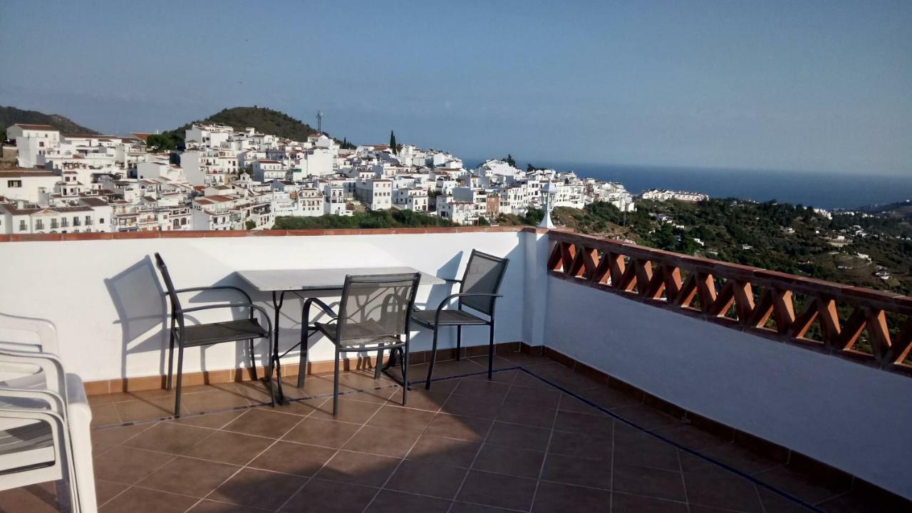Casa Morango Frigiliana Exterior photo