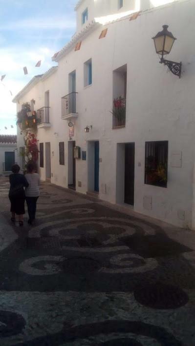 Casa Morango Frigiliana Exterior photo